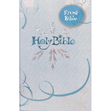 ICB Frost Bible HB w/Tote Bag - Tommy Nelson